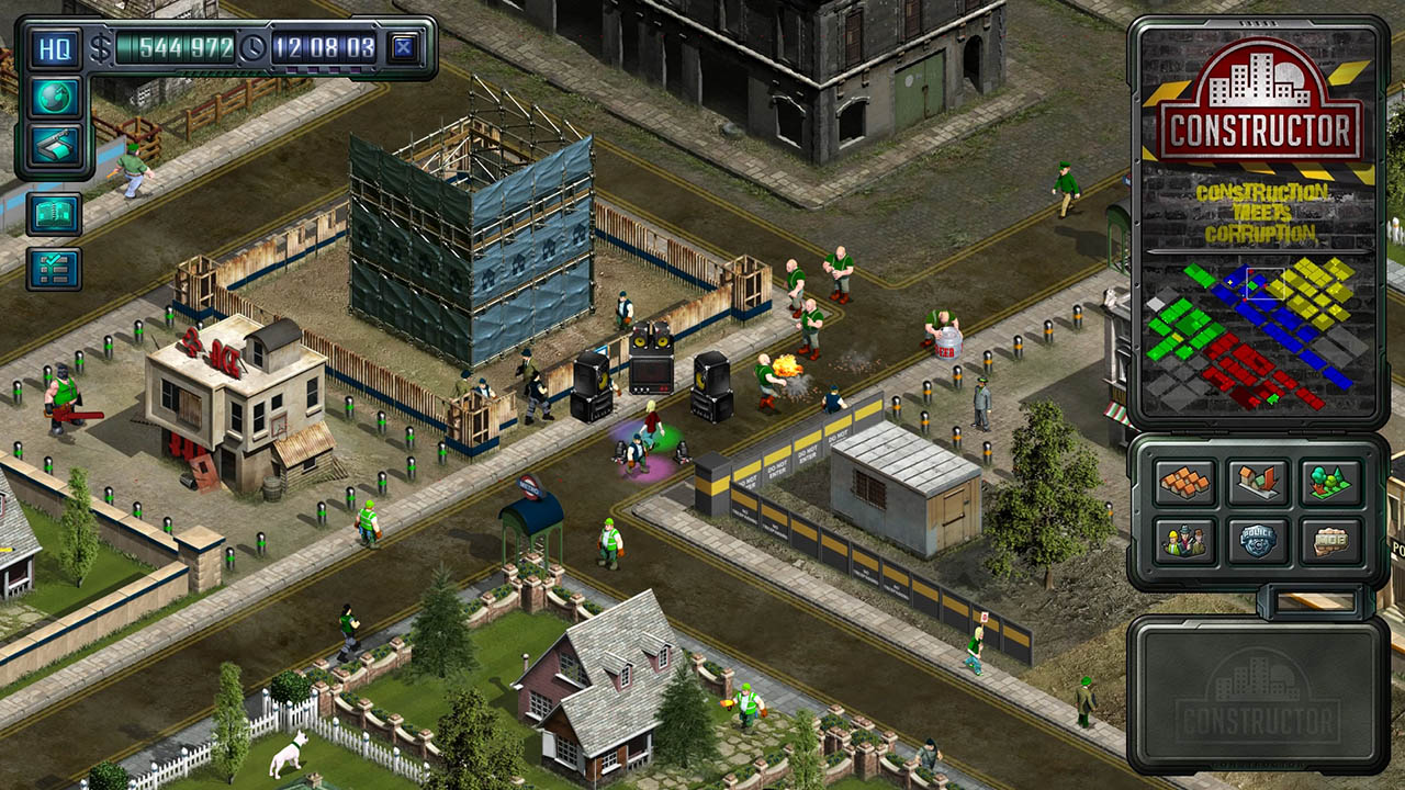 Constructor screenshot 7