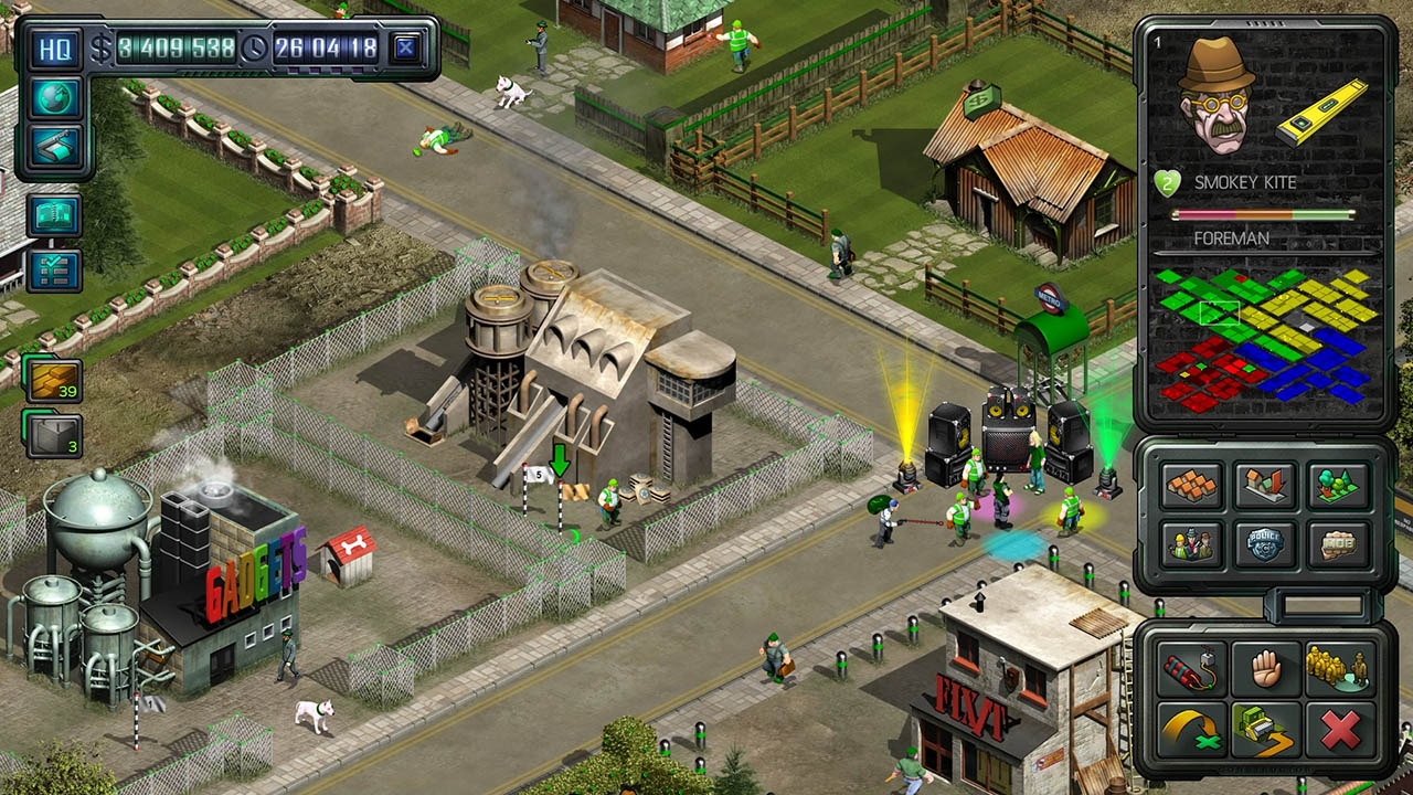 Constructor screenshot 6