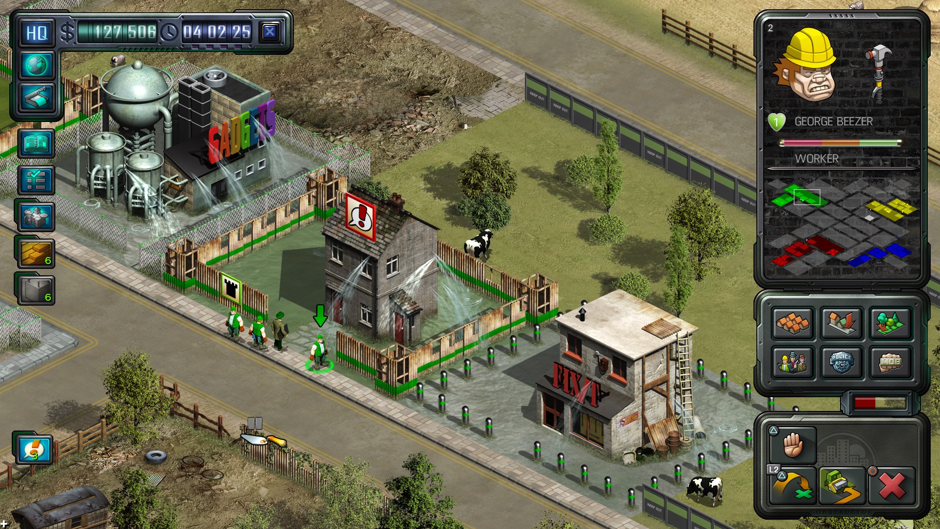 Constructor screenshot 16