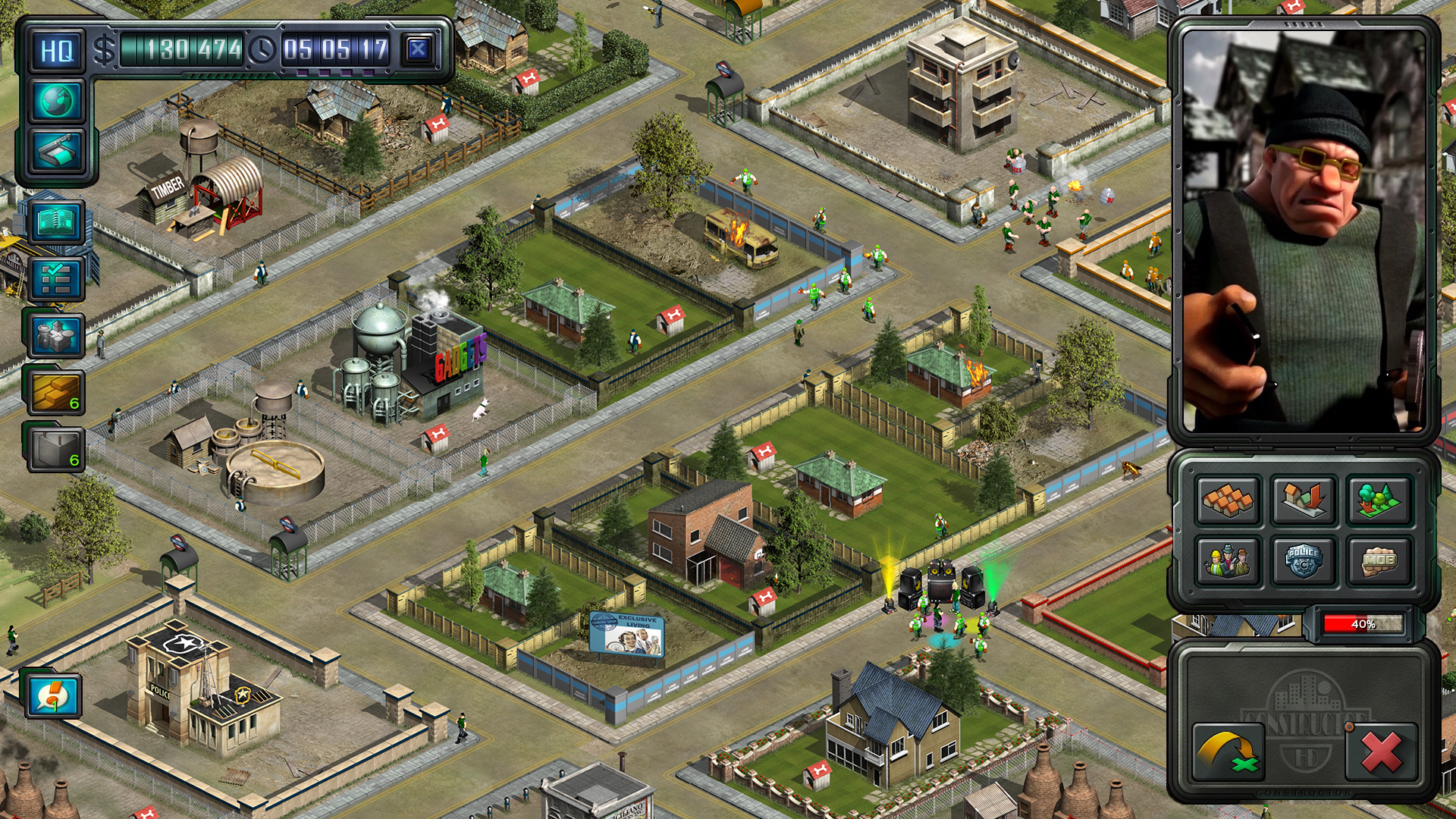 Constructor screenshot 23