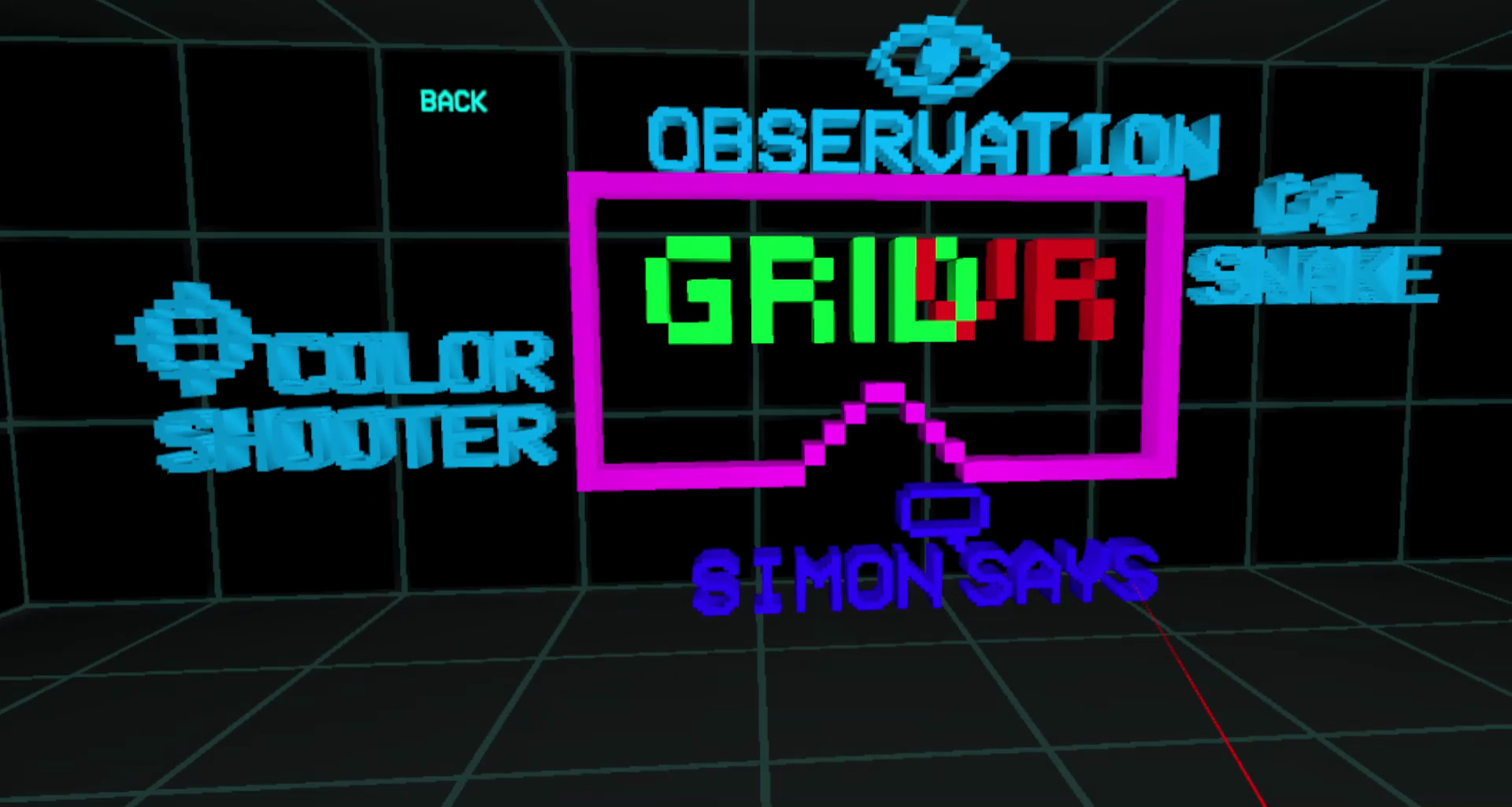 GridVR screenshot 3