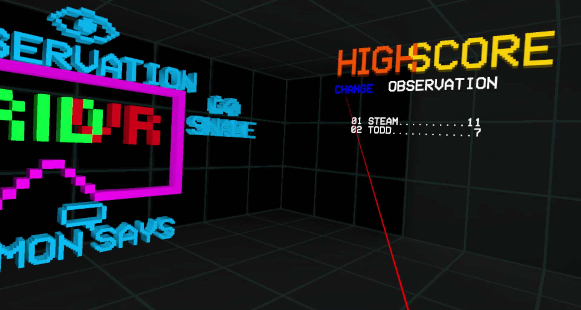 GridVR screenshot 5