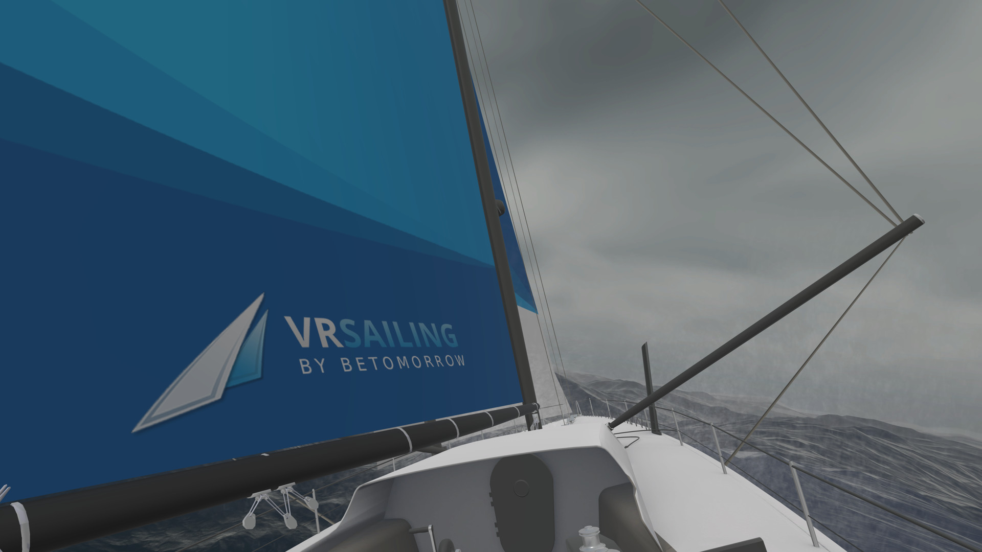 VRSailing by BeTomorrow screenshot 6