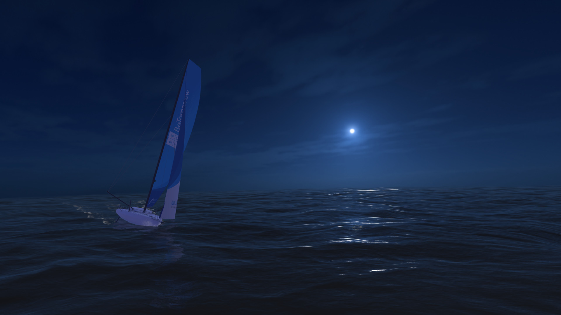 VRSailing by BeTomorrow screenshot 3