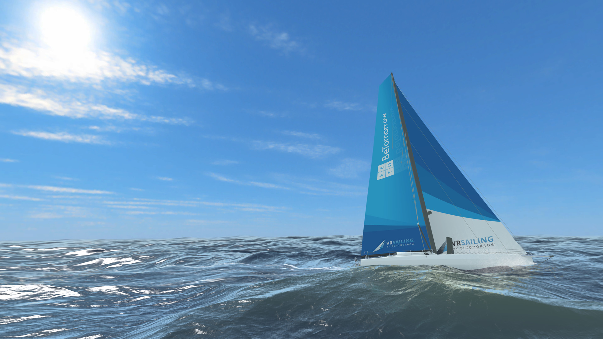 VRSailing by BeTomorrow screenshot 4
