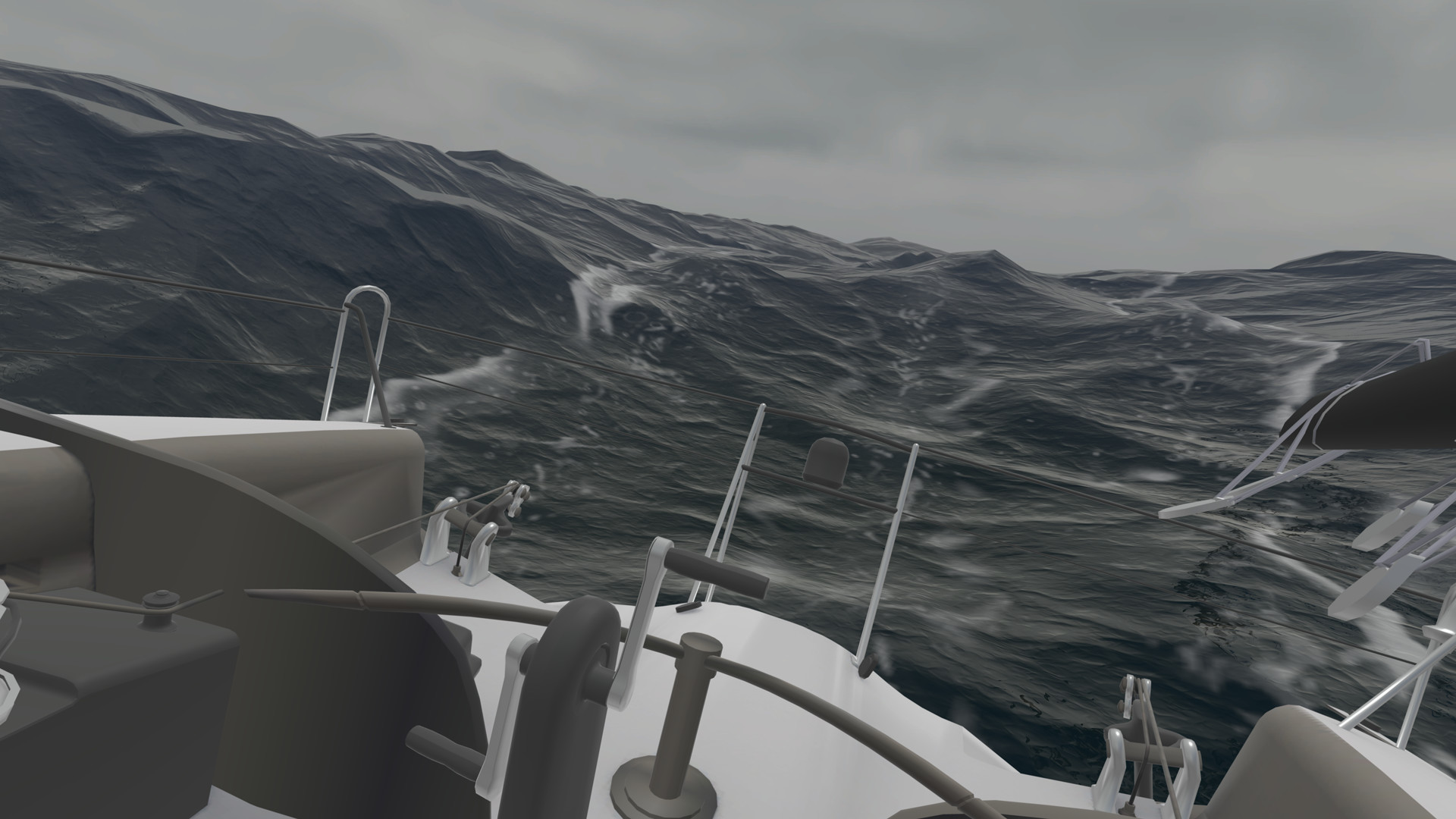 VRSailing by BeTomorrow screenshot 7