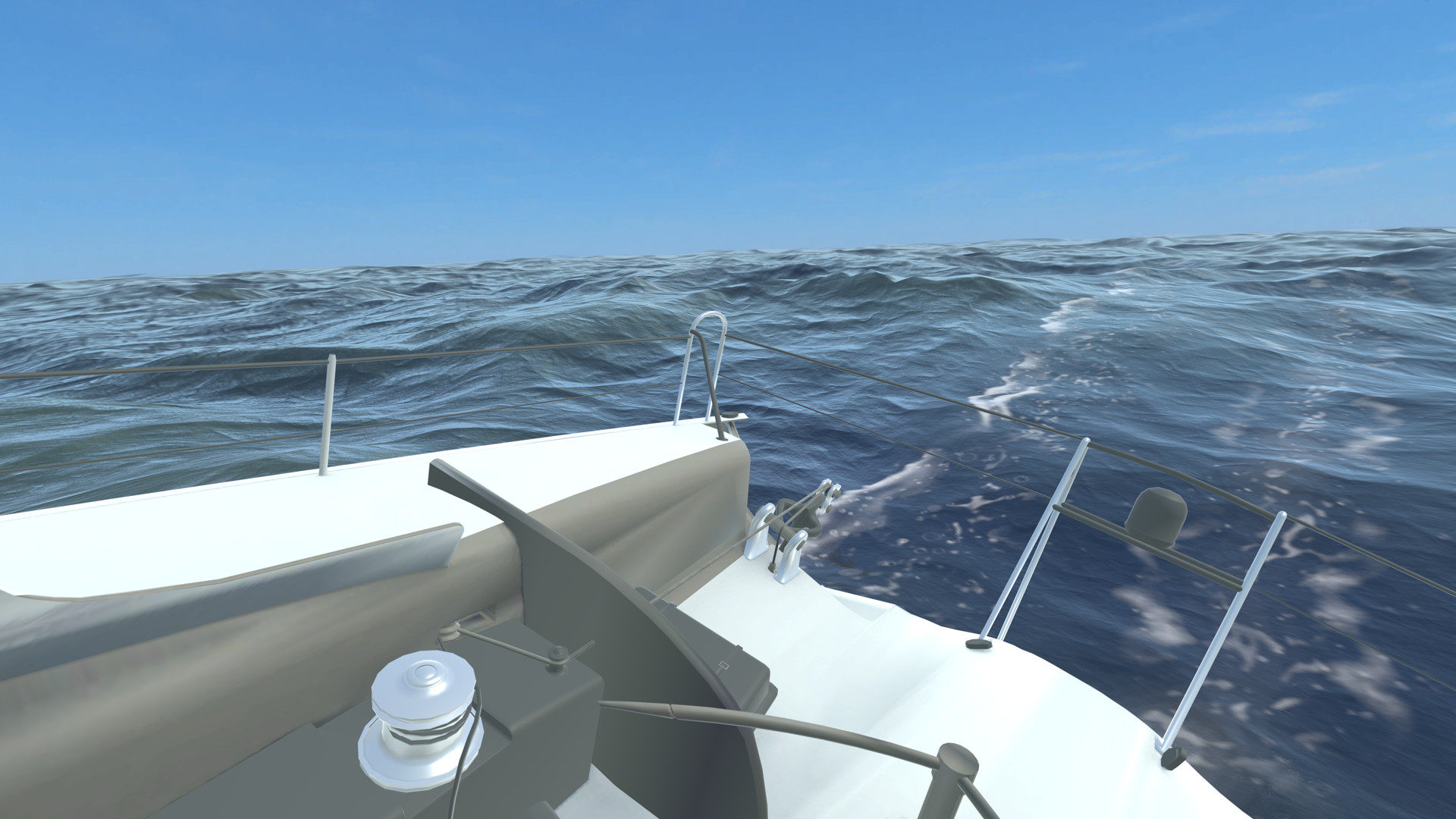 VRSailing by BeTomorrow screenshot 8