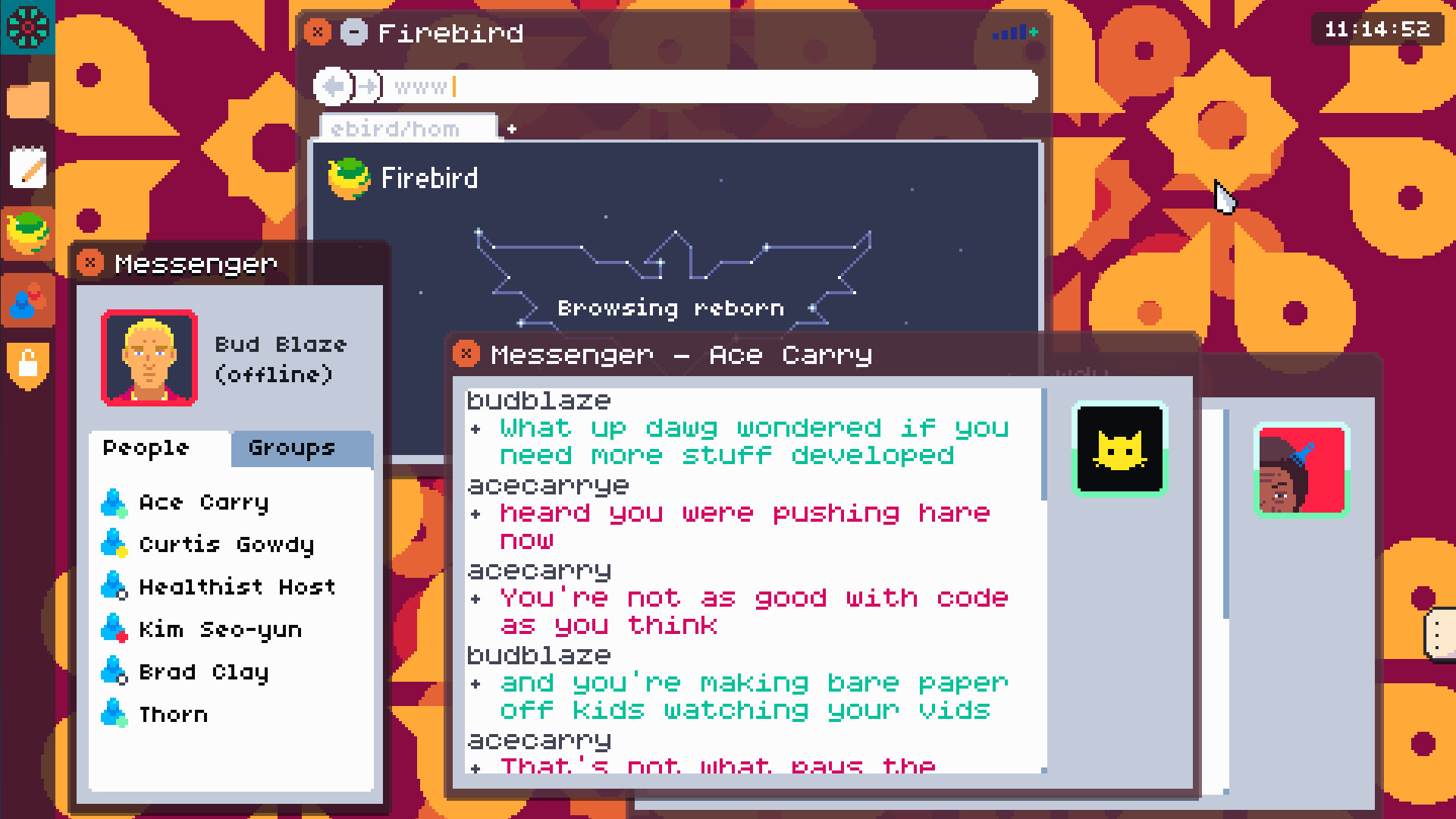 Mainlining - Soundtrack screenshot 3