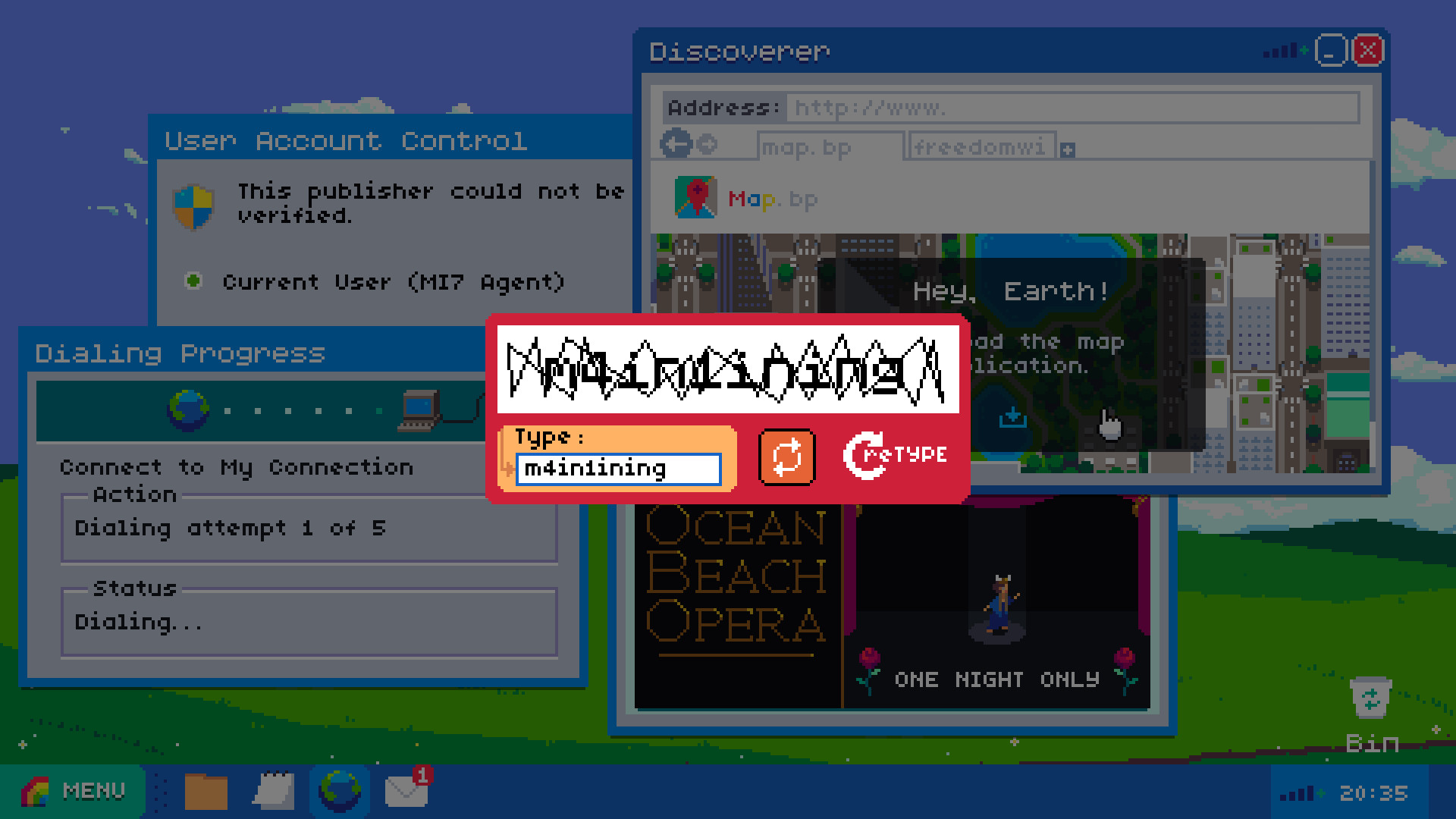 Mainlining - Soundtrack screenshot 6