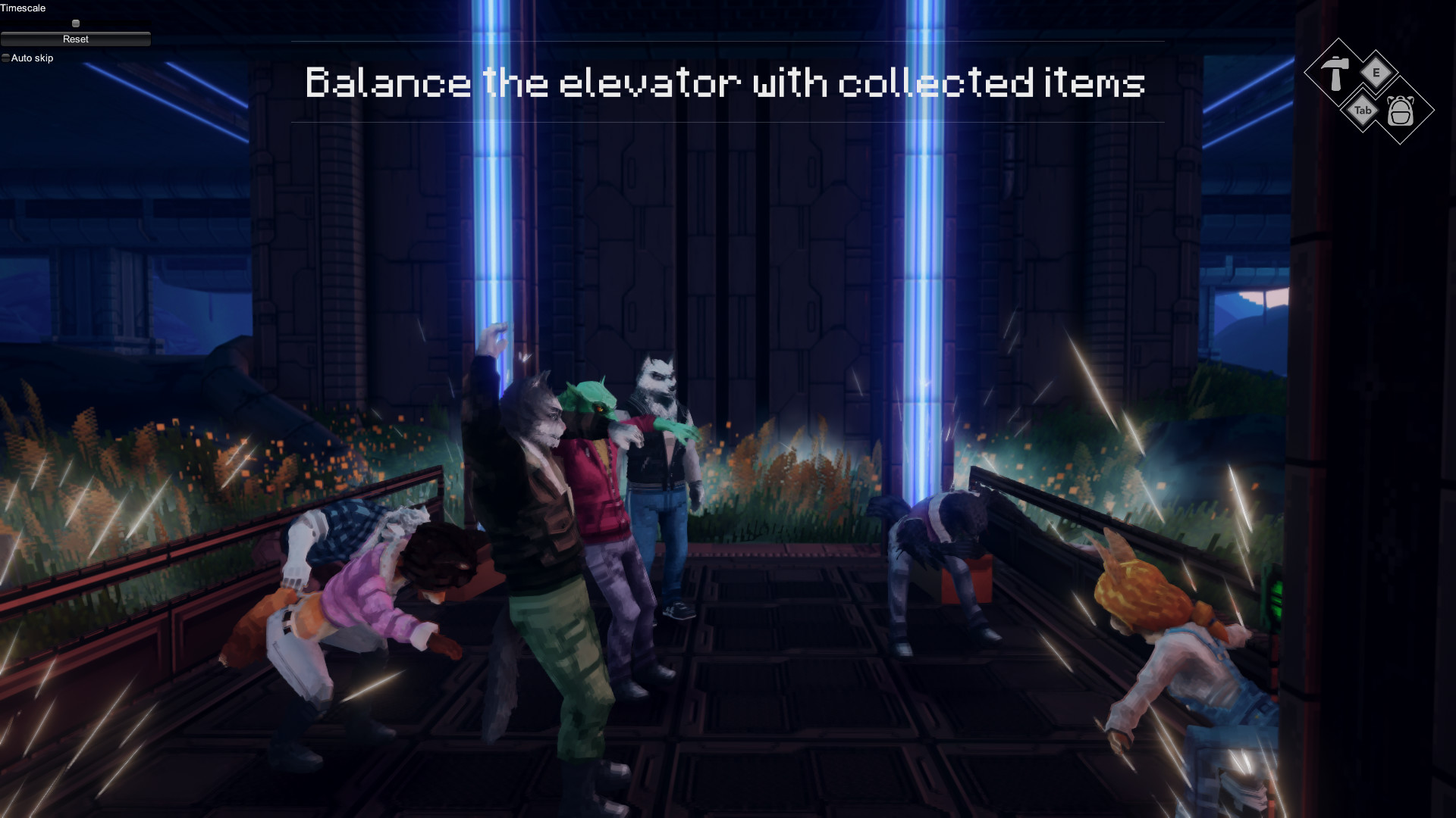 Unlucky Seven screenshot 7