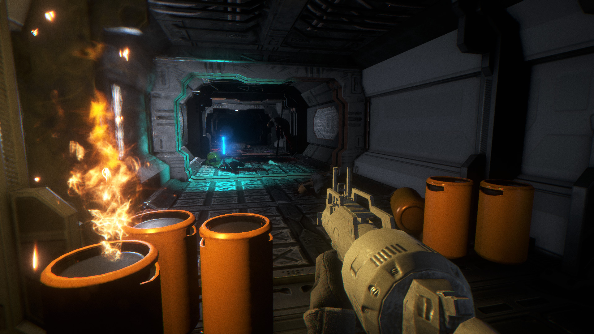 Syndrome VR screenshot 7