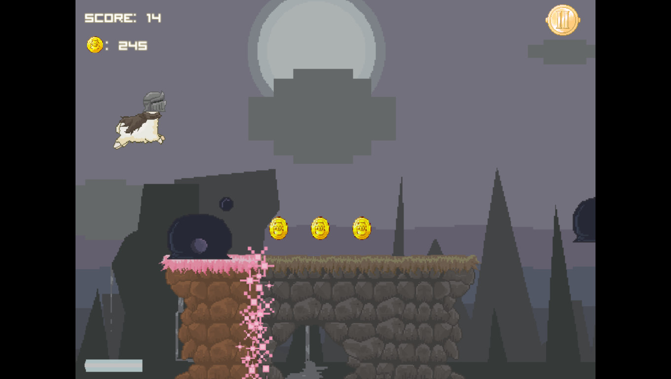 Alpacapaca Dash screenshot 6