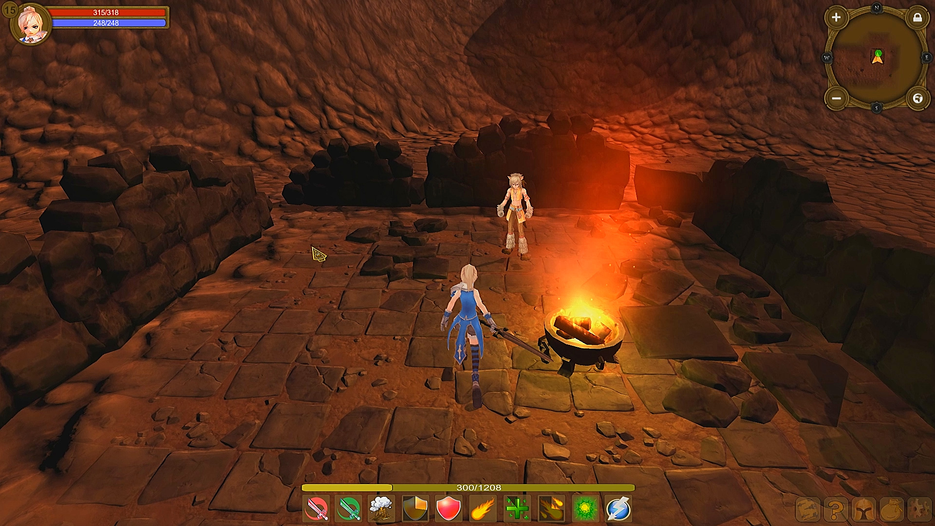 The Sorceress screenshot 15