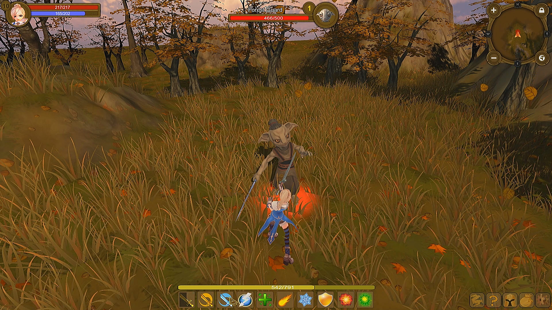 The Sorceress screenshot 10