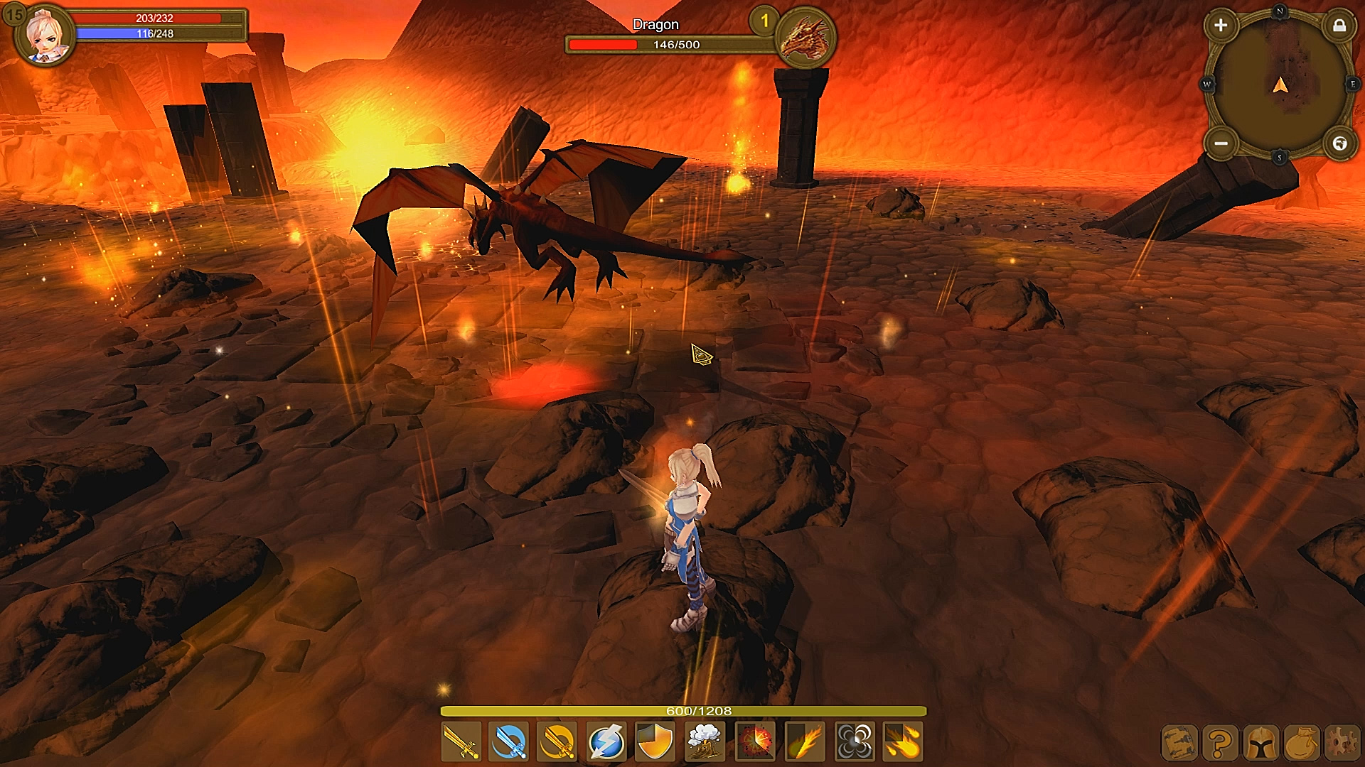 The Sorceress screenshot 14