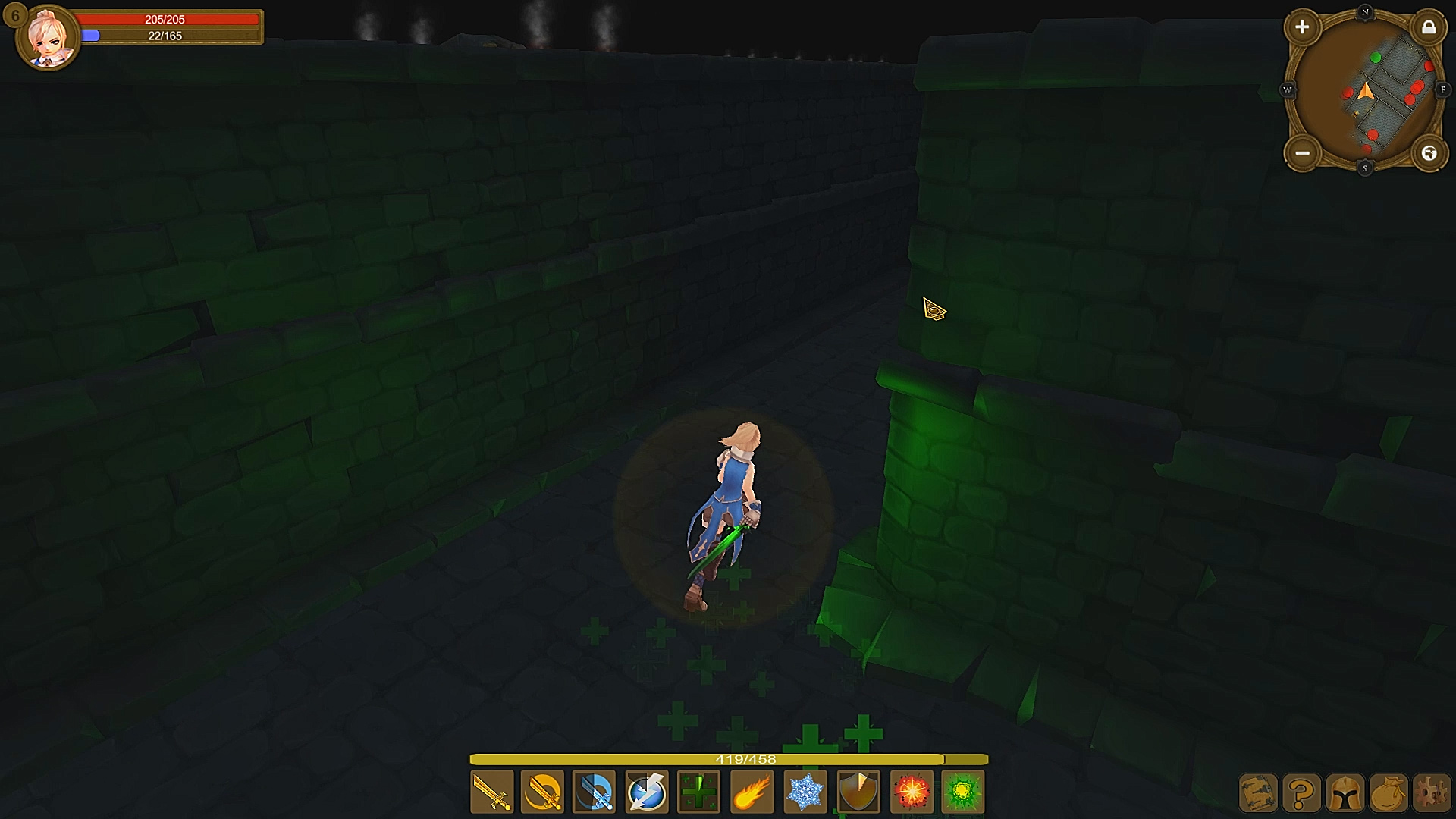 The Sorceress screenshot 7