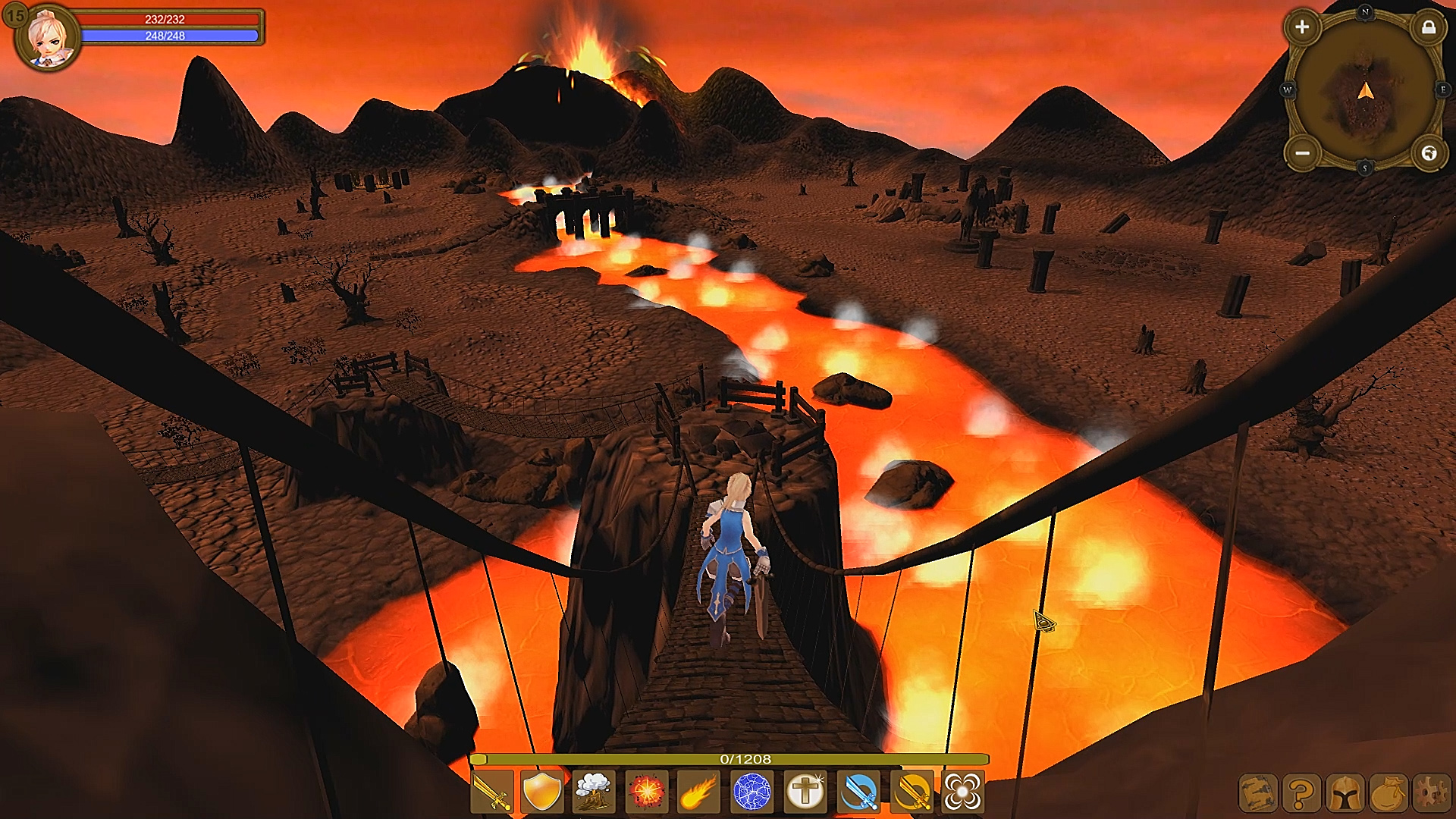 The Sorceress screenshot 12
