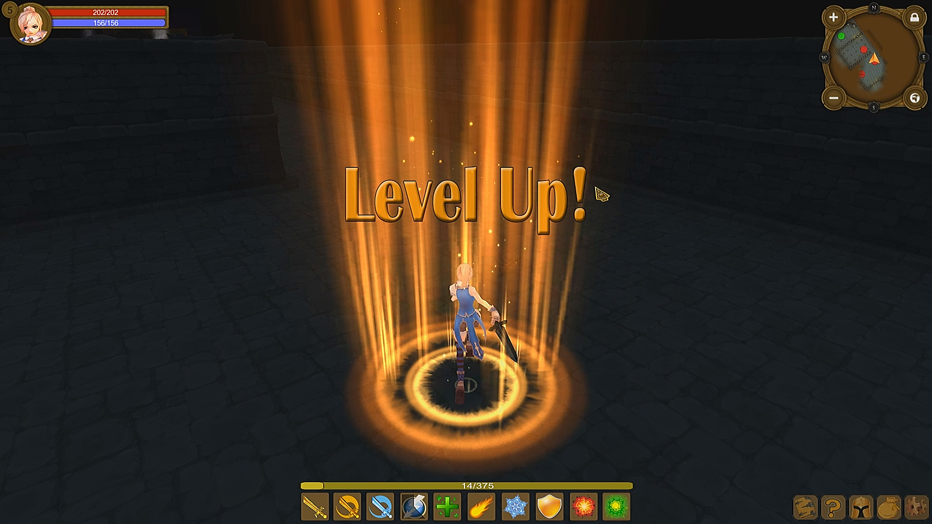 The Sorceress screenshot 4