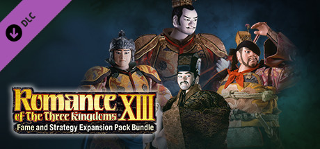 RTK13WPK - Tie-up with Kihachiro Kawamoto's "Sanguozhi" Dolls  Officer Graphic Set ② 川本喜八郎 三国志人形タイアップ武将CGセット②