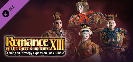 RTK13WPK - Tie-up with Kihachiro Kawamoto's "Sanguozhi" Dolls Officer Graphic Set ③ 川本喜八郎 三国志人形タイアップ武将CGセット③: imagen de cabecera