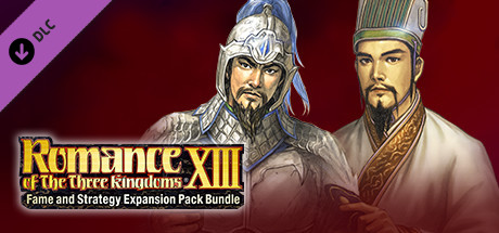 RTK13 - Fan selected Re-Releases Officer Graphic Set ① ファンが選ぶ復刻武将CGセット①: header artwork