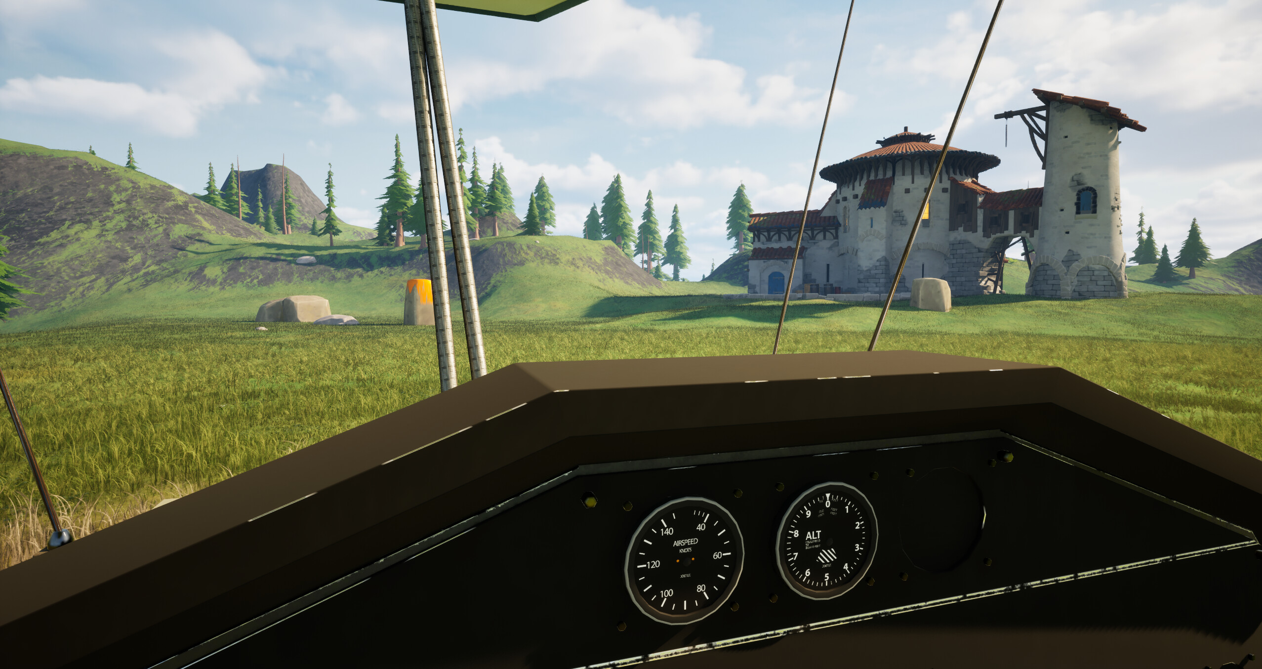 Sky Trader screenshot 2