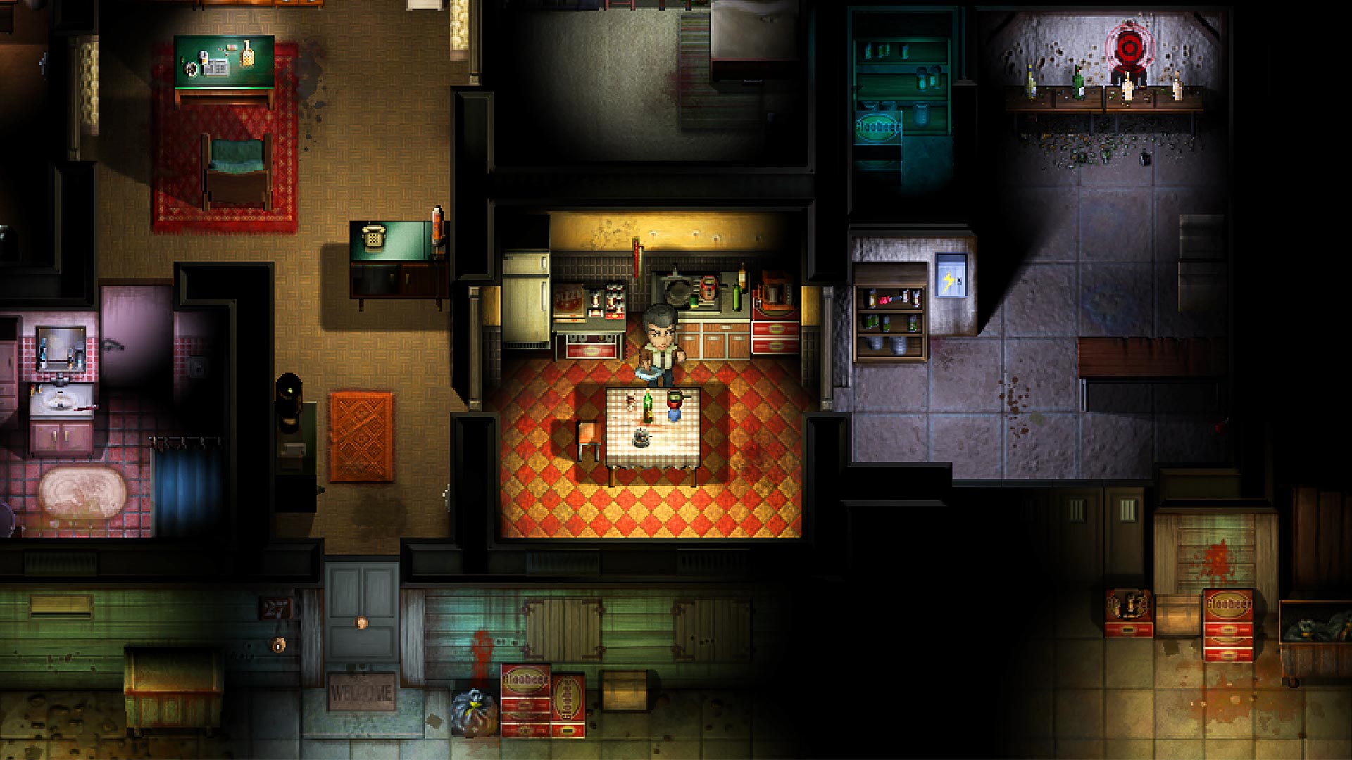 2Dark Official Soundtrack and Artbook screenshot 5