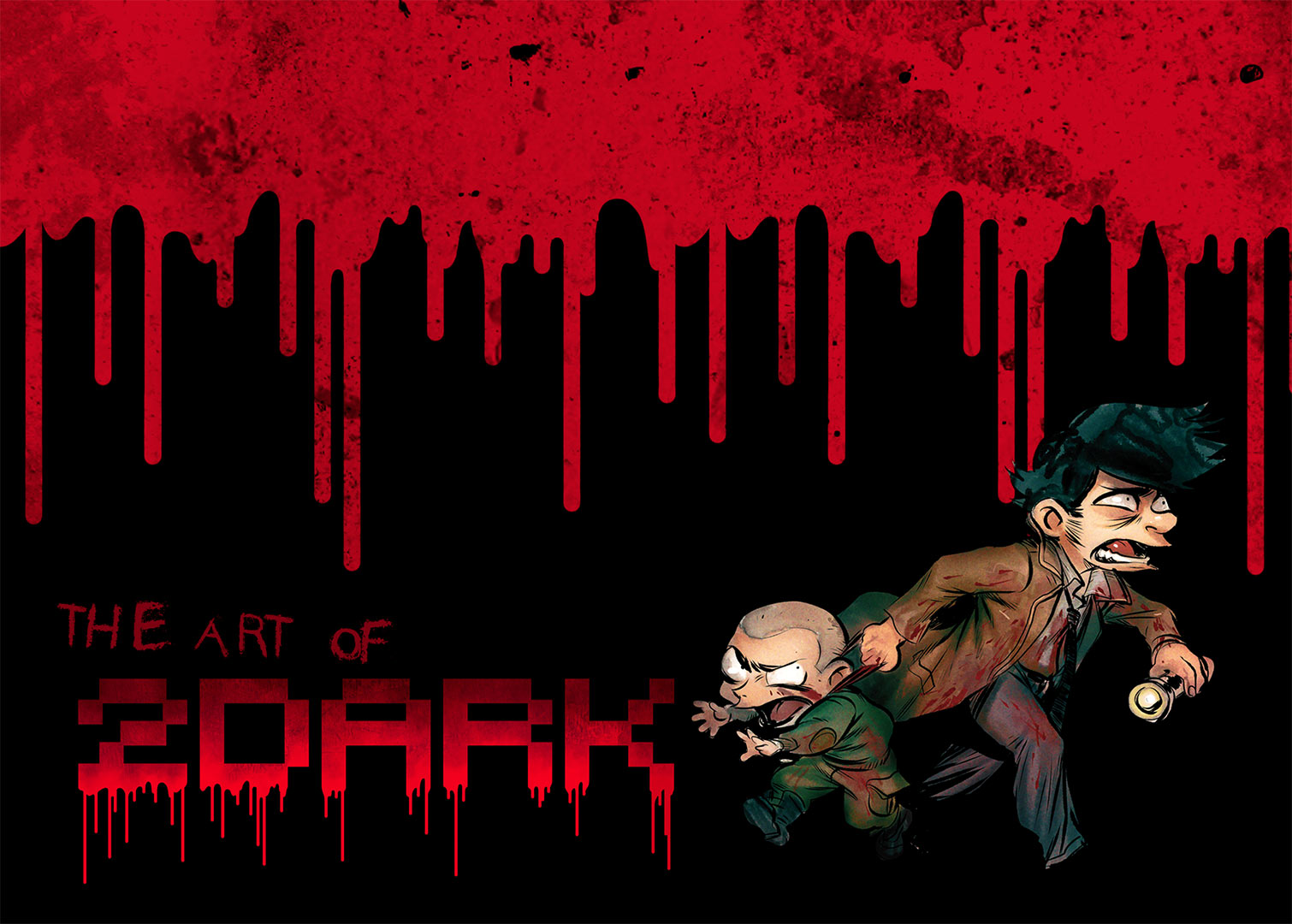 2Dark Official Soundtrack and Artbook screenshot 3