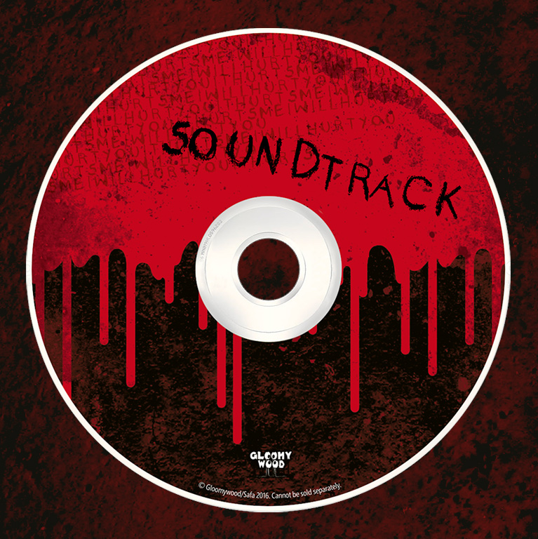 2Dark Official Soundtrack and Artbook screenshot 1