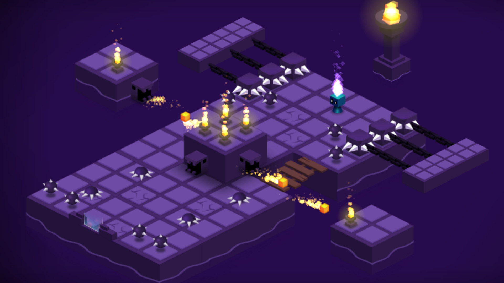 Cavern escape - Soundtrack. screenshot 4