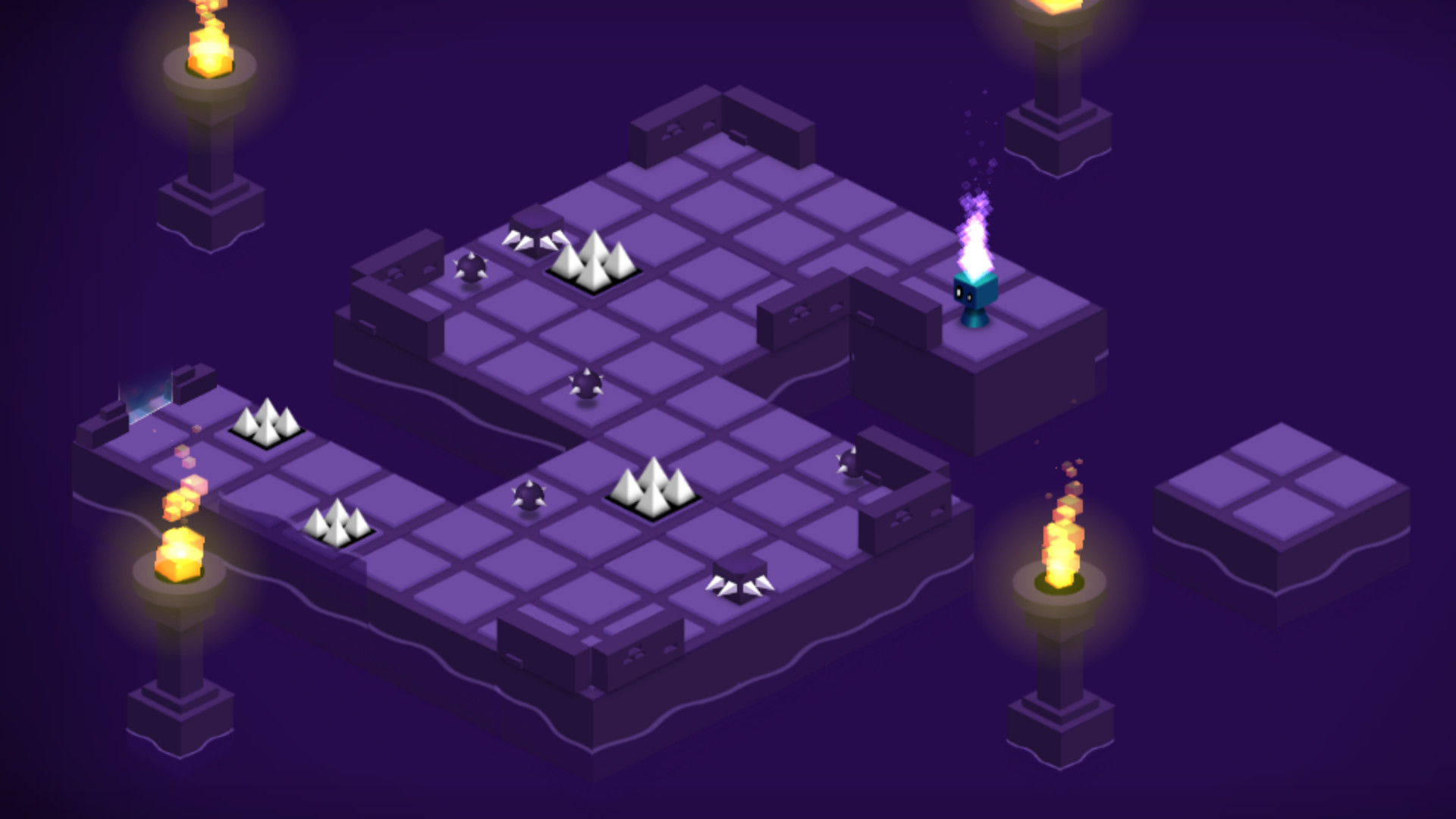 Cavern escape - Soundtrack. screenshot 2