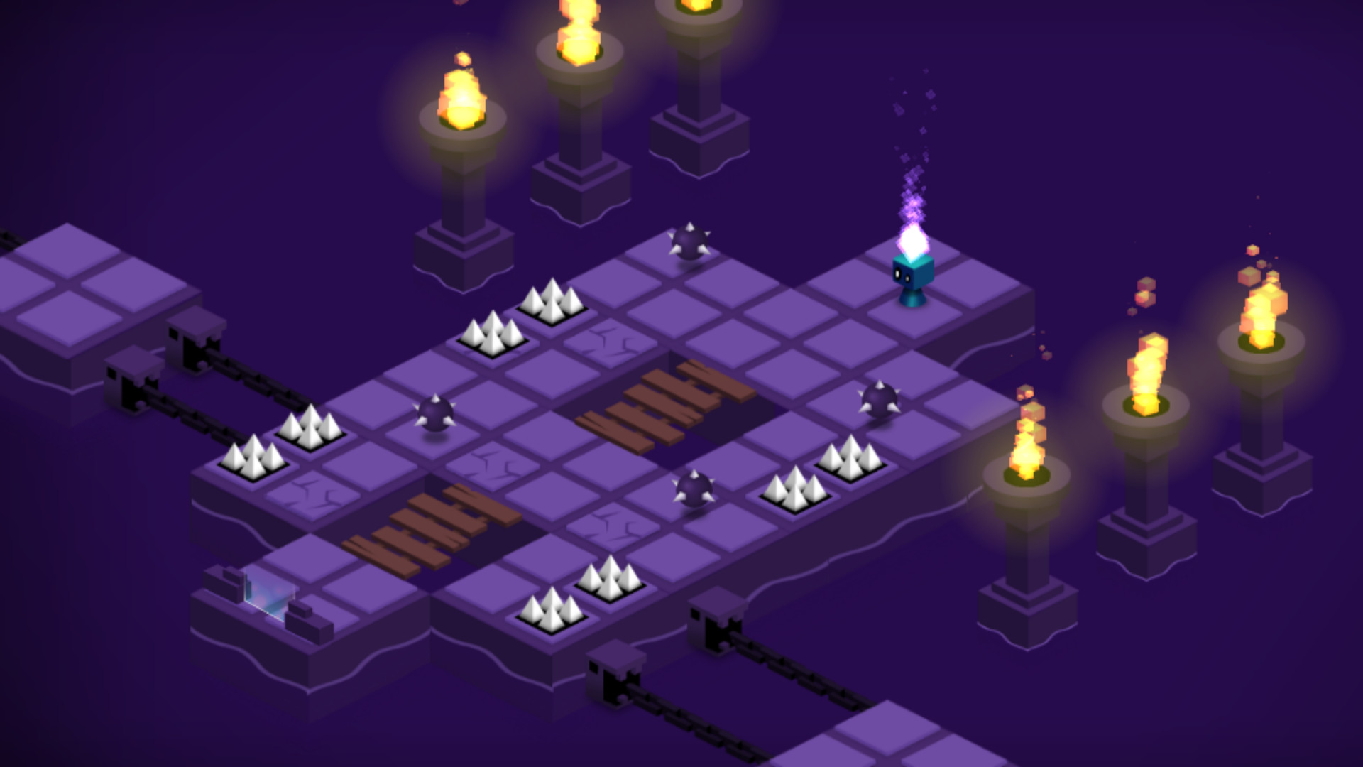 Cavern escape - Soundtrack. screenshot 3