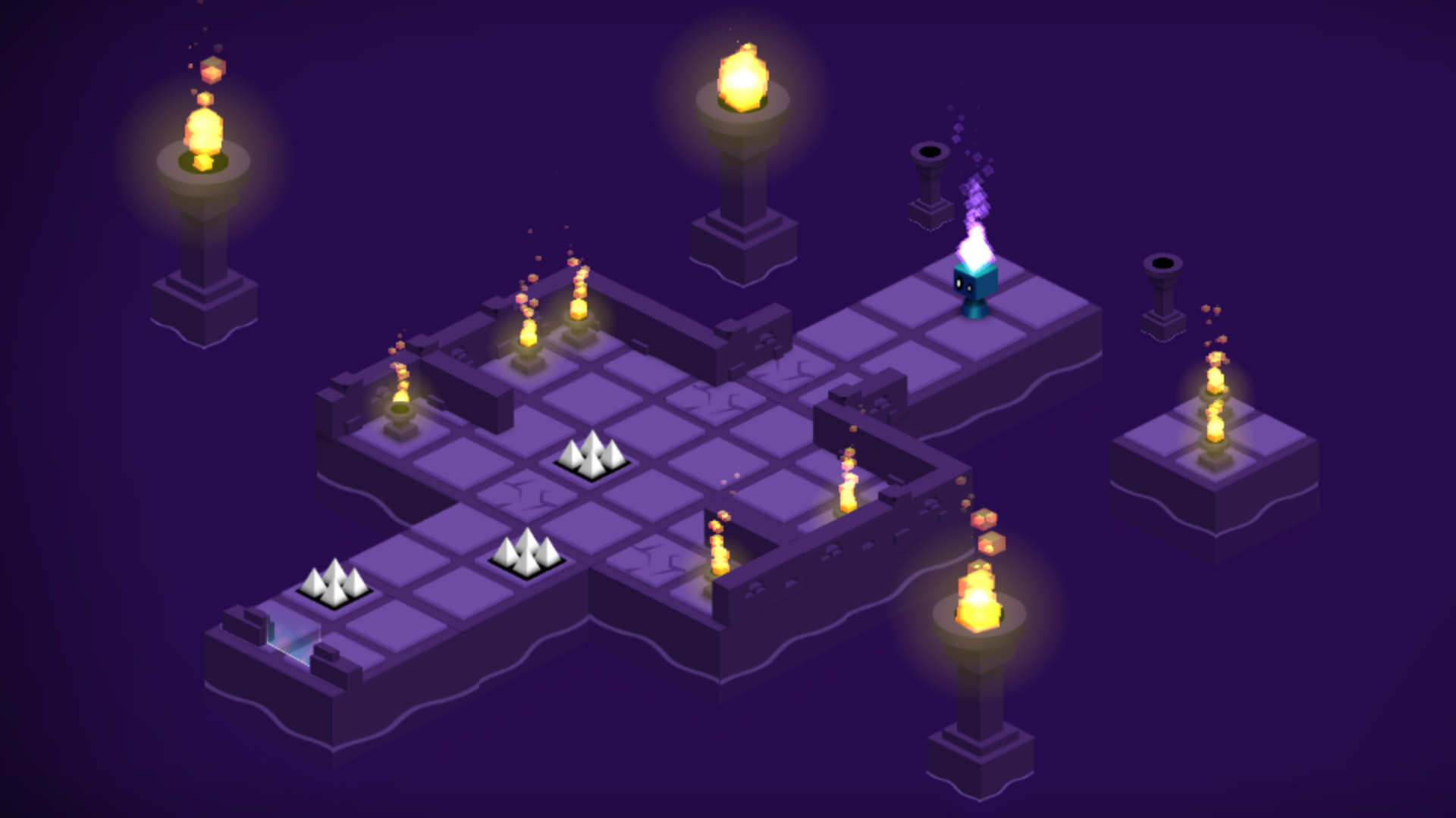 Cavern escape - Soundtrack. screenshot 1