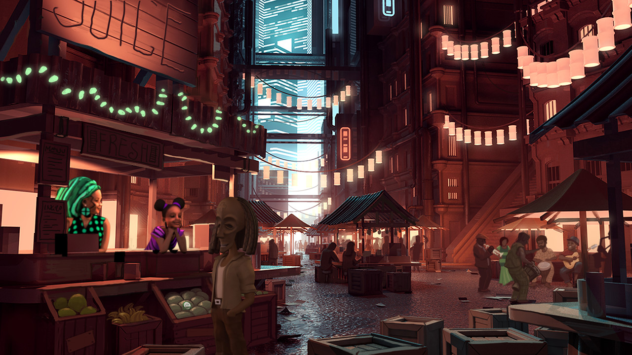 The Journey Down: Chapter Three screenshot 6
