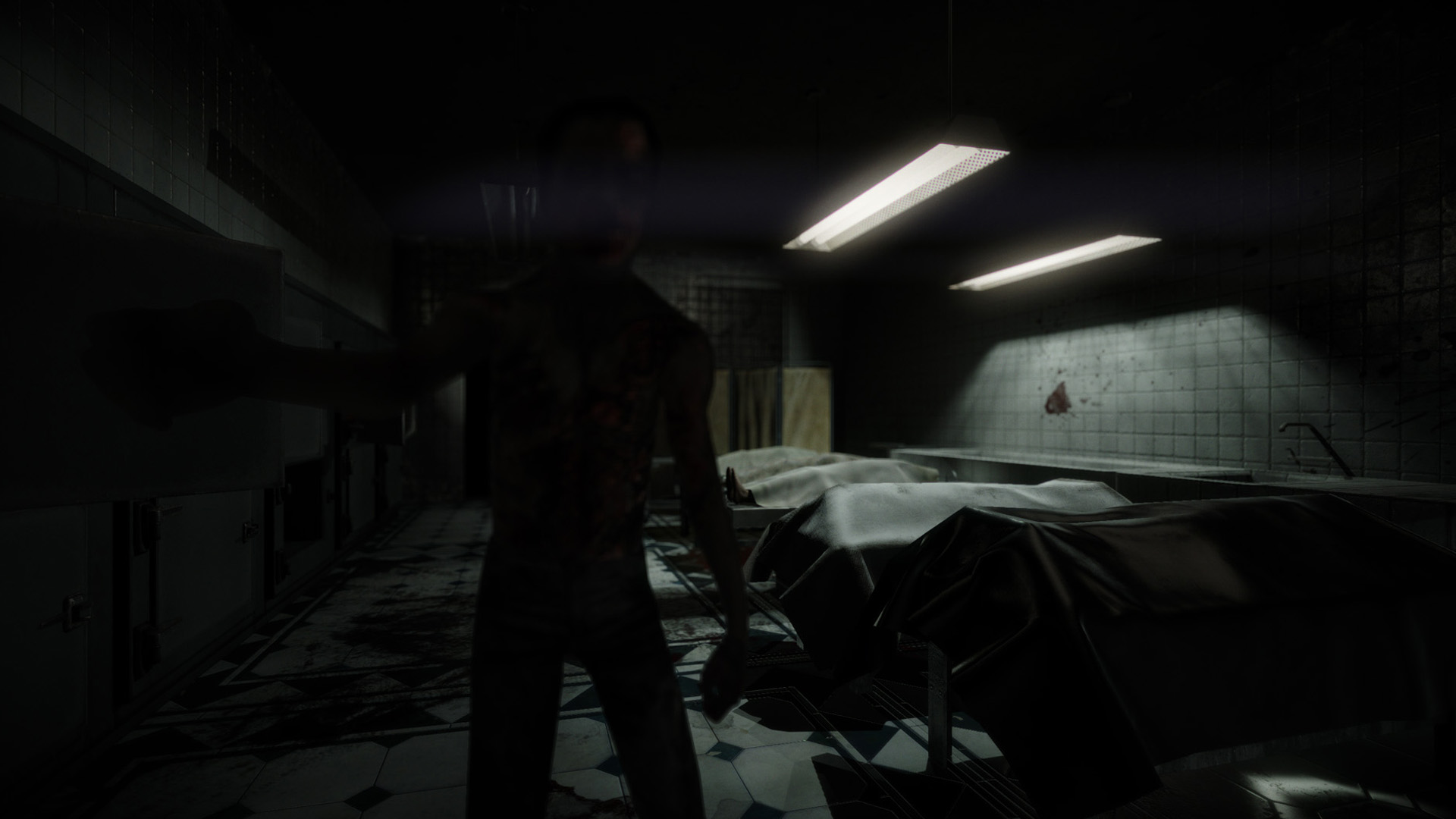 Mental Asylum VR screenshot 3