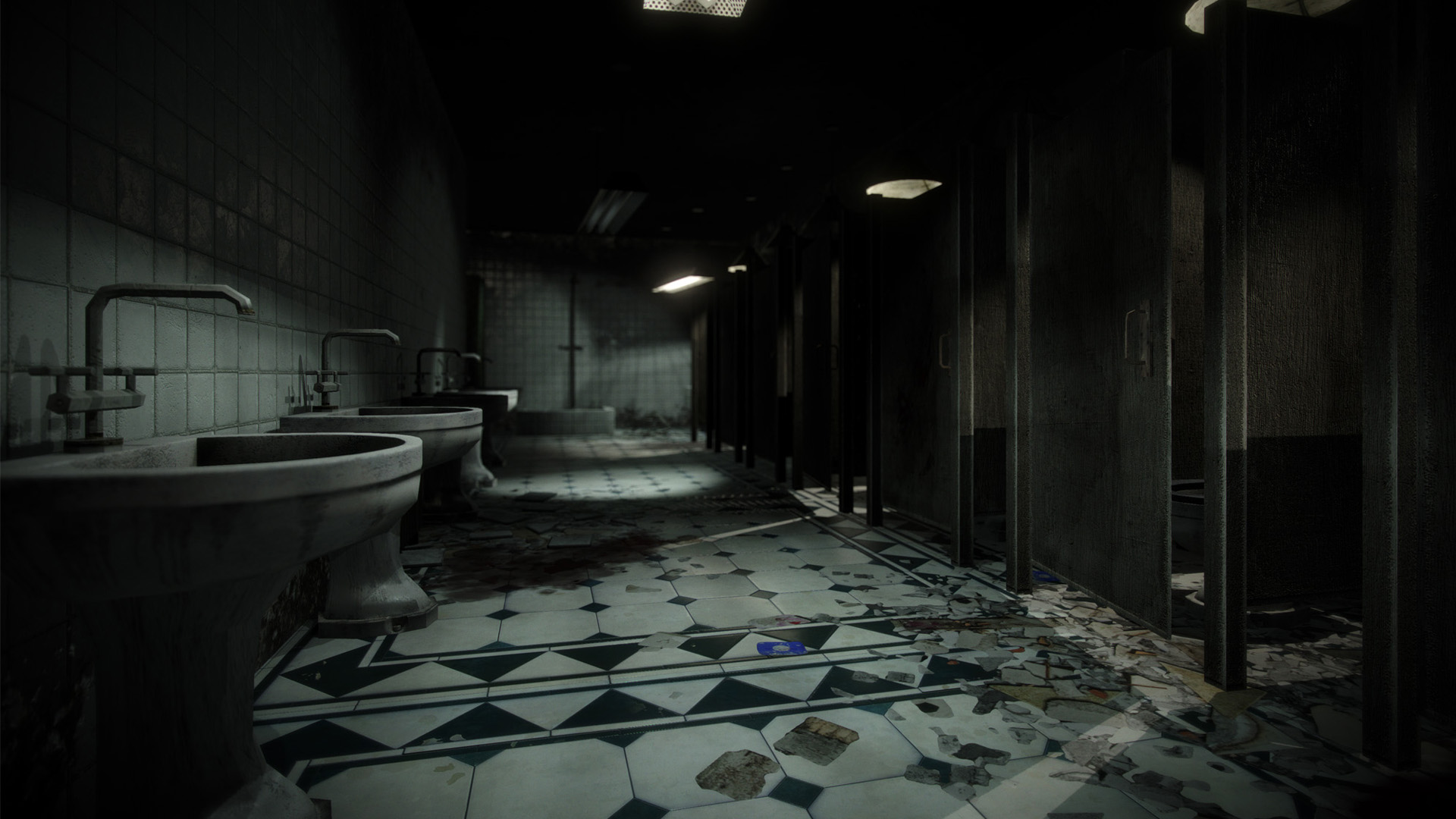 Mental Asylum VR screenshot 5