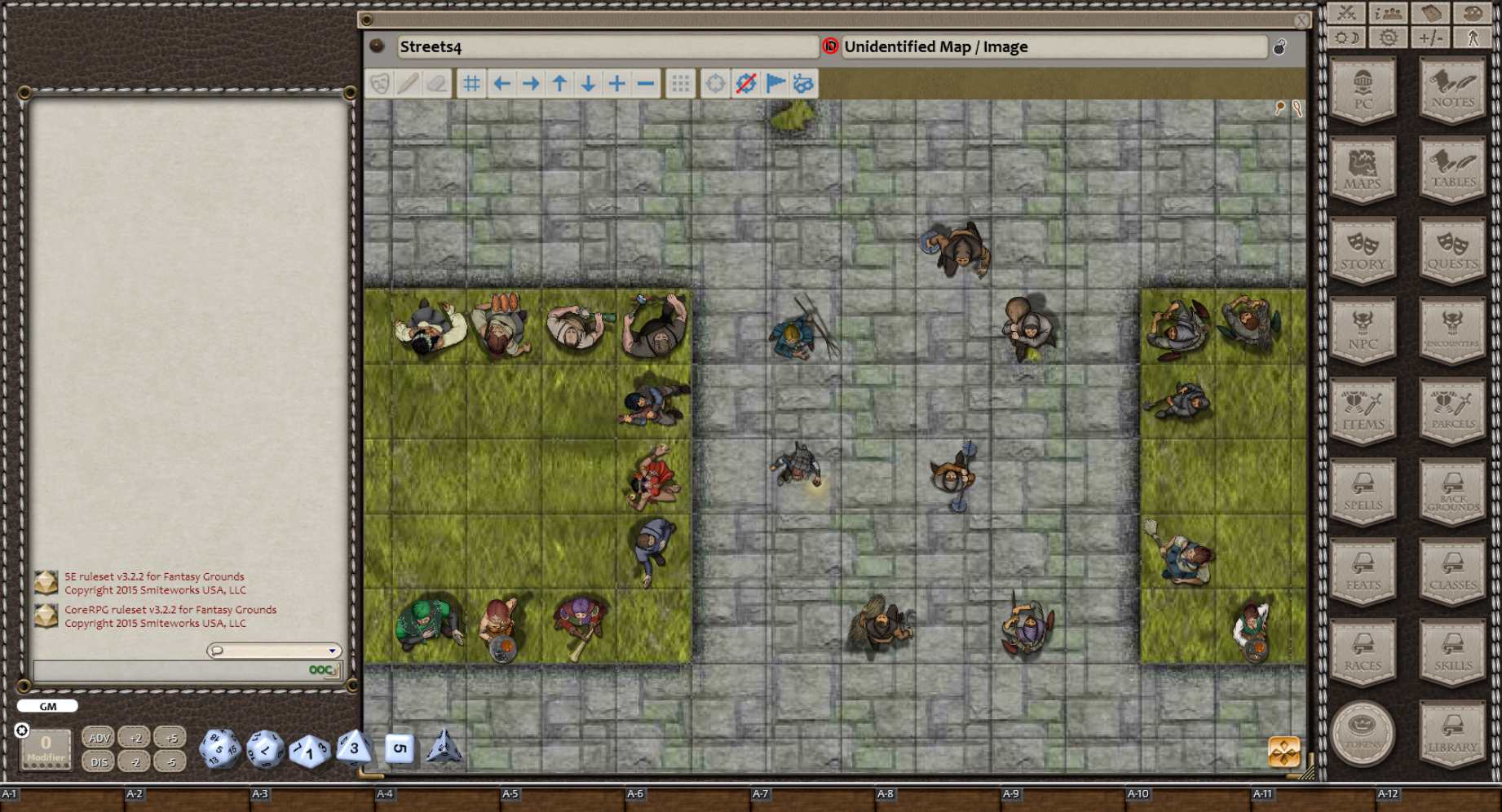 Fantasy Grounds - Townsfolk 2 (Token Pack) screenshot 1