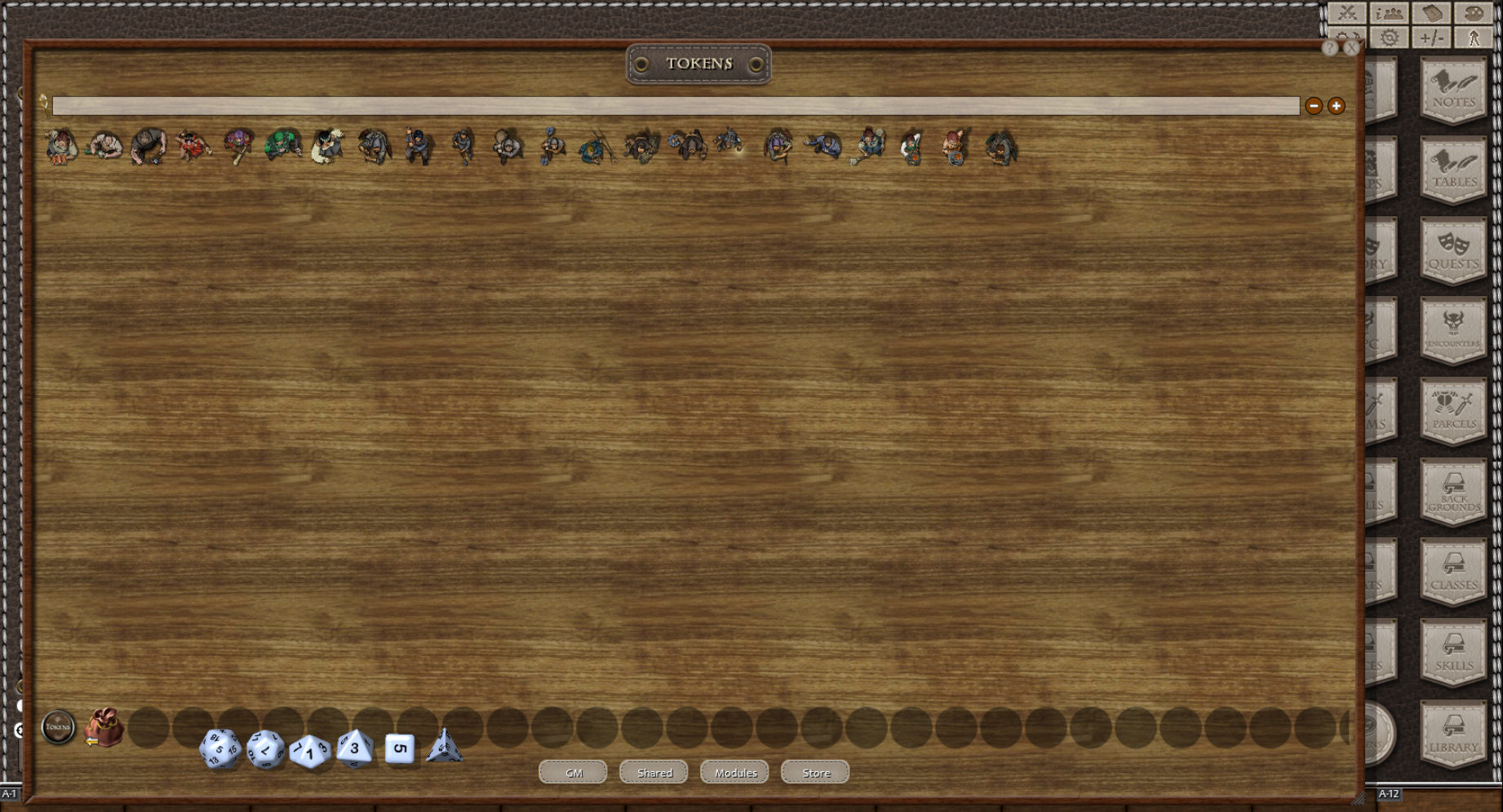 Fantasy Grounds - Townsfolk 2 (Token Pack) screenshot 3