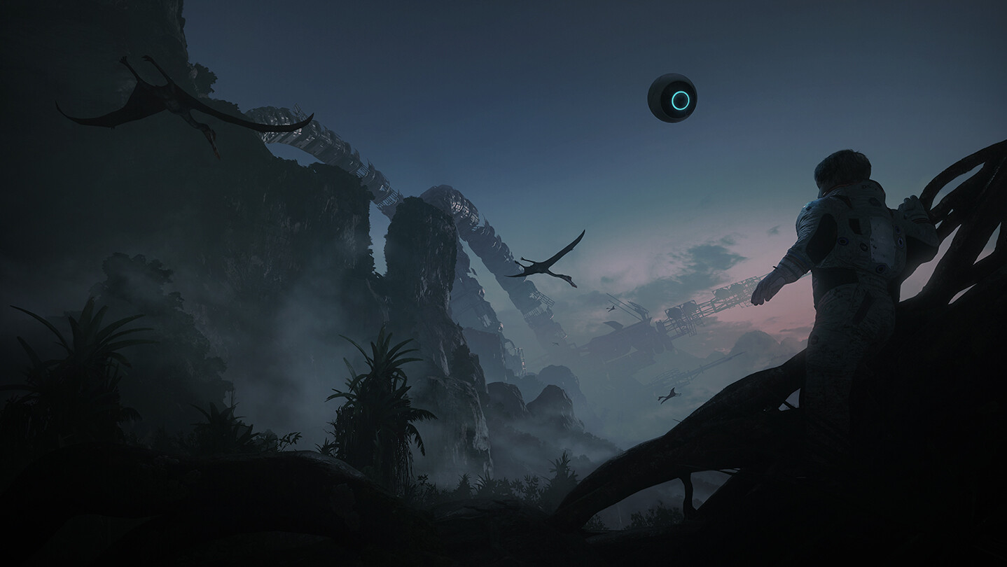 Robinson: The Journey on Steam
