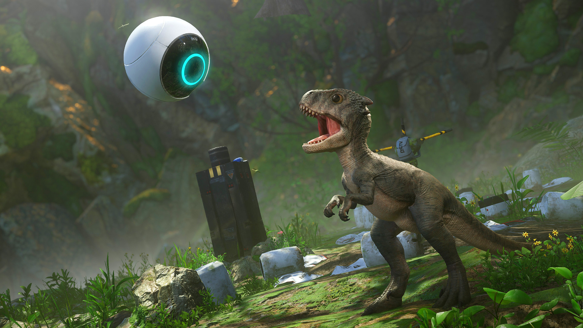 Robinson: The Journey on Steam