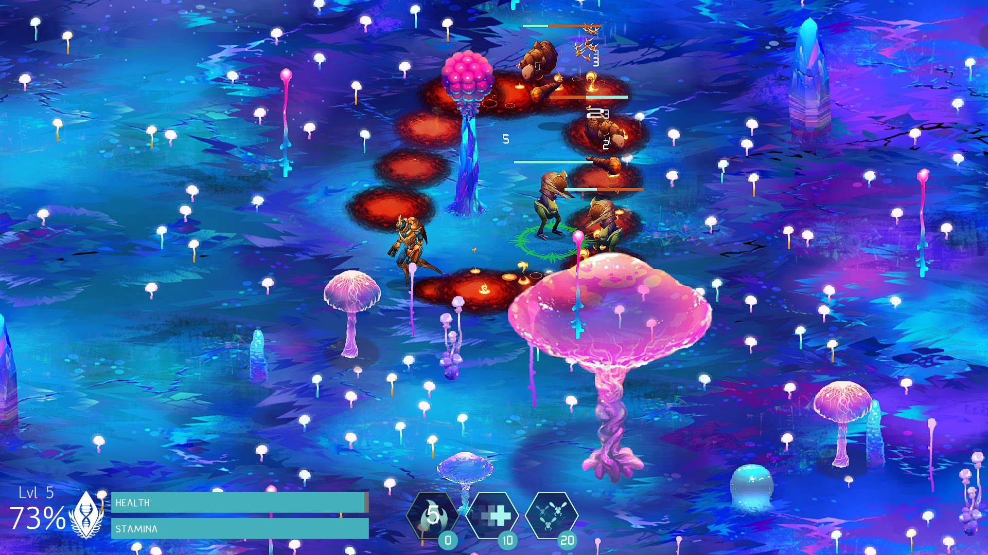 Biosupremacy screenshot 2