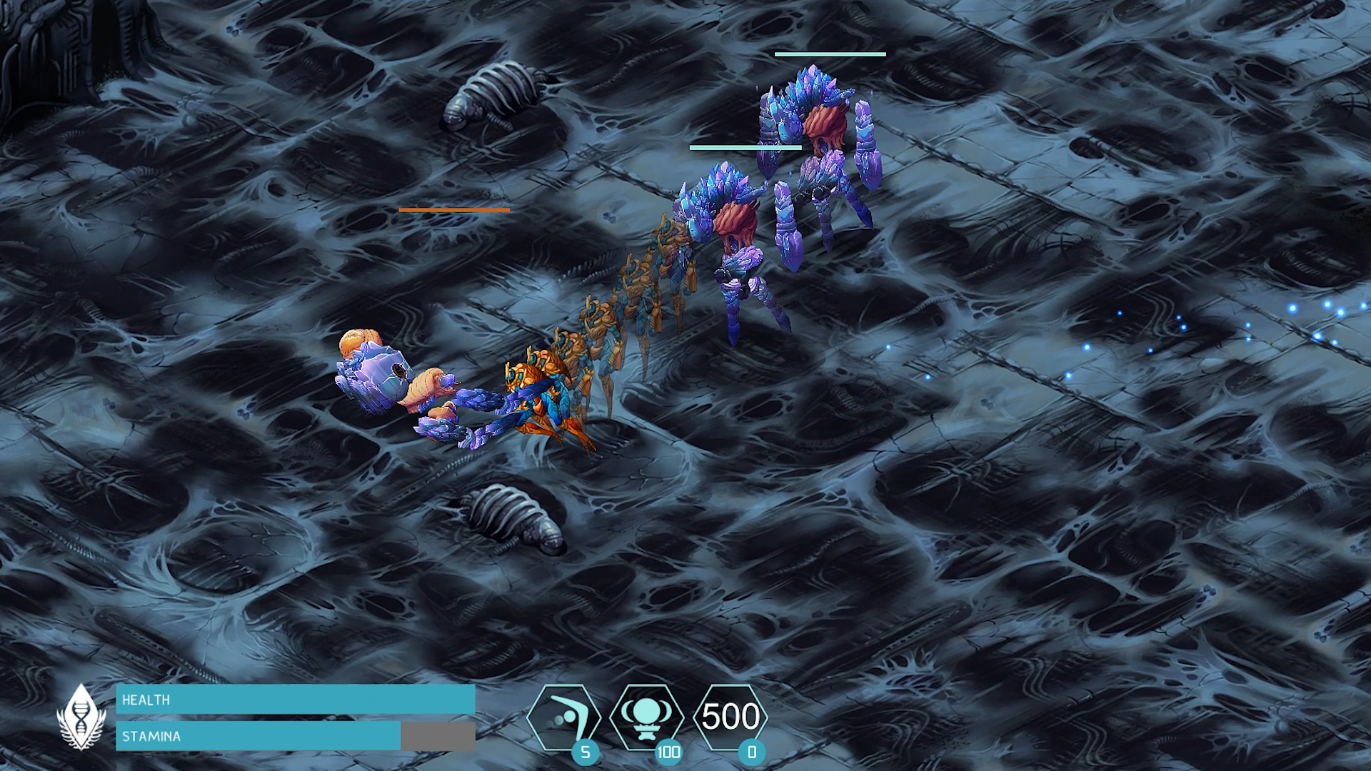 Biosupremacy screenshot 5