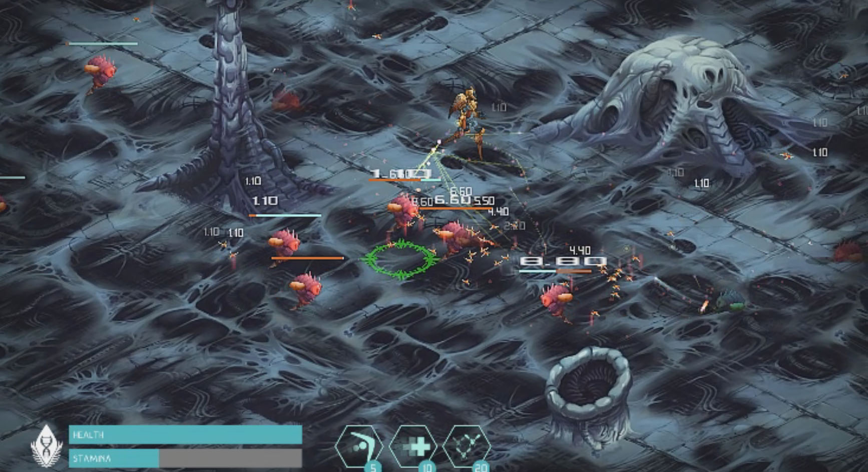 Biosupremacy screenshot 3