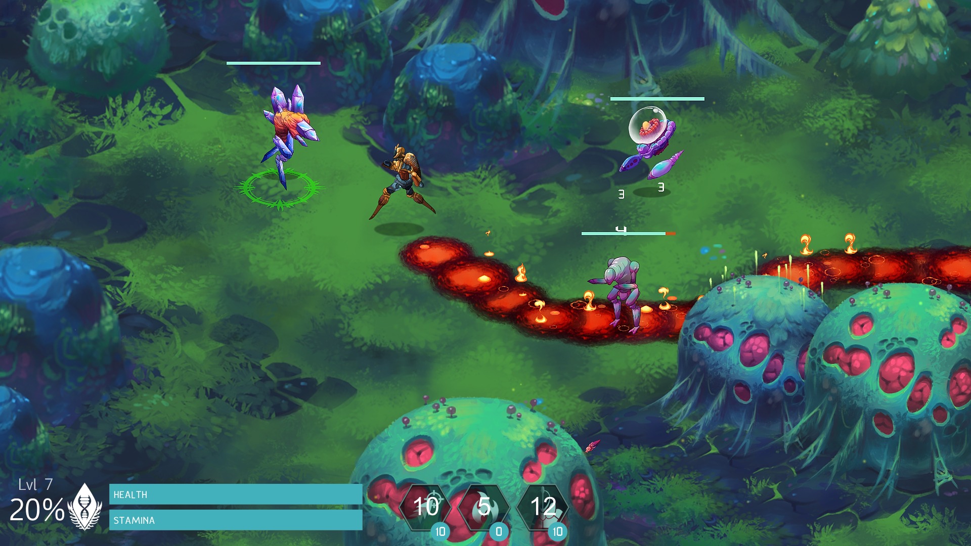 Biosupremacy screenshot 4
