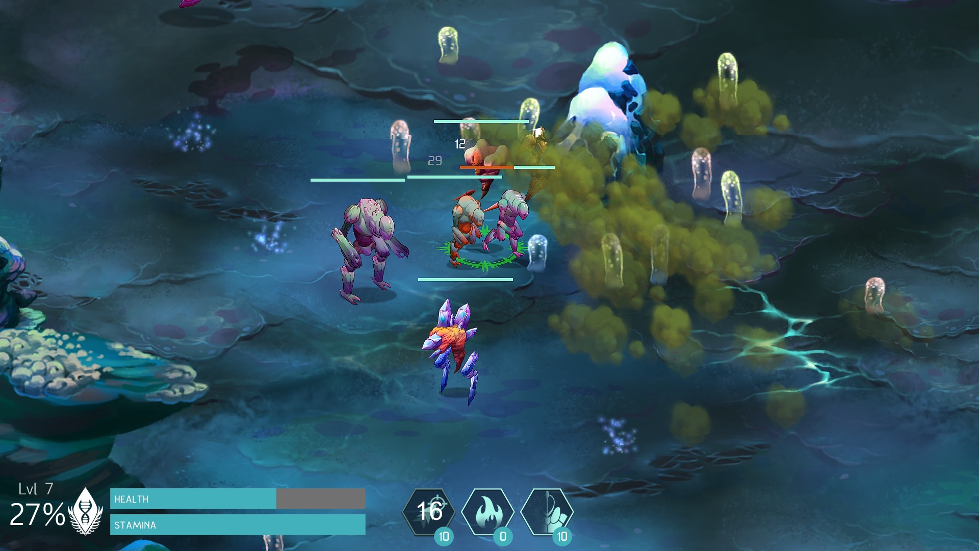 Biosupremacy screenshot 1