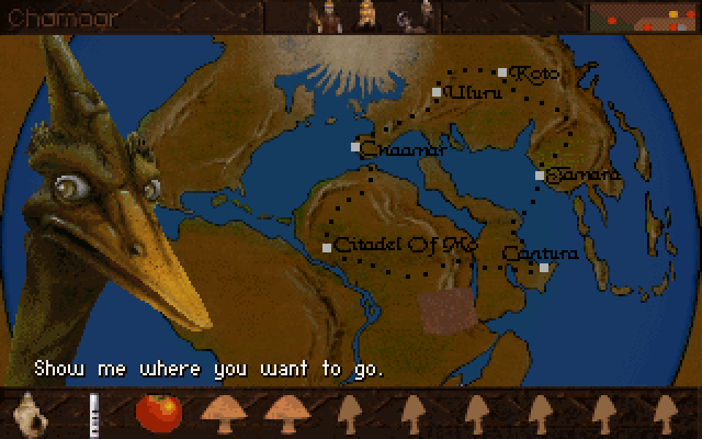 Lost Eden screenshot 8
