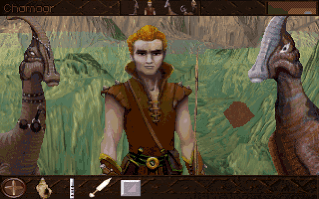 Lost Eden screenshot 9