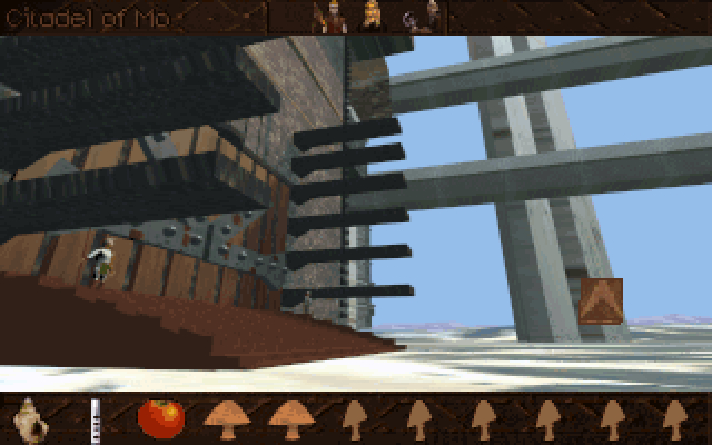 Lost Eden screenshot 7