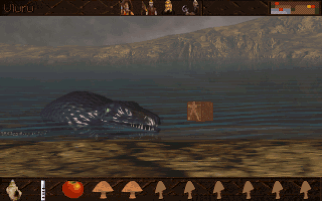 Lost Eden screenshot 2