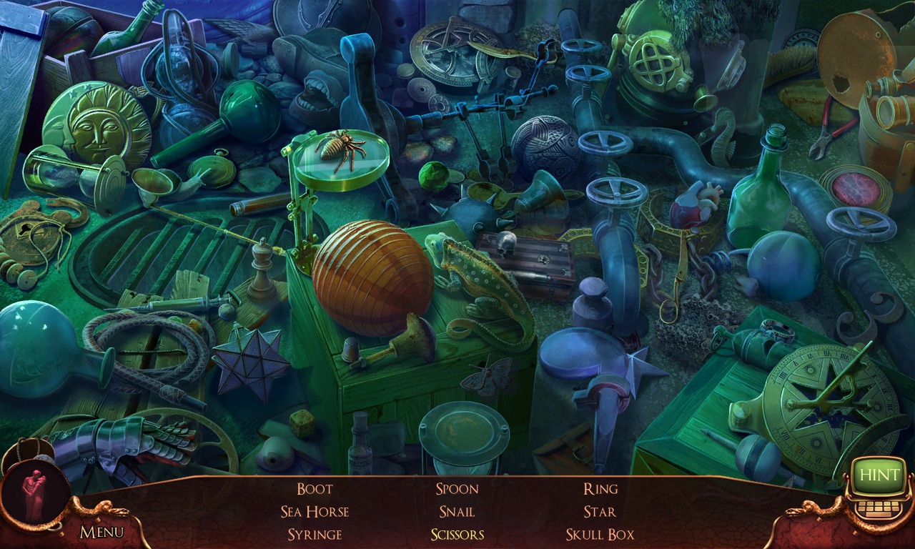 Mystery Case Files: The Black Veil Collector's Edition screenshot 6